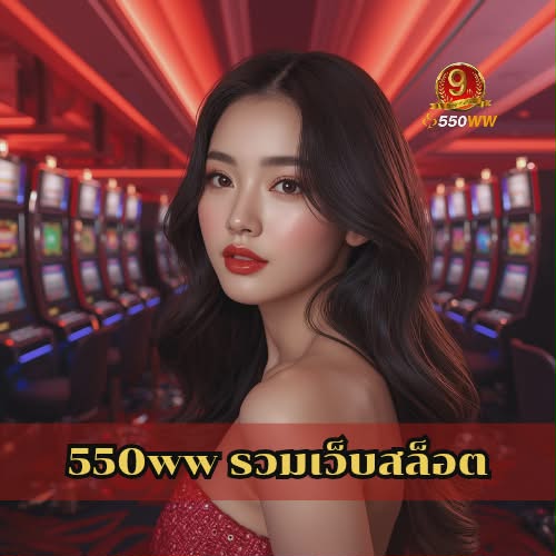 550ww รวมเว็บสล็อต