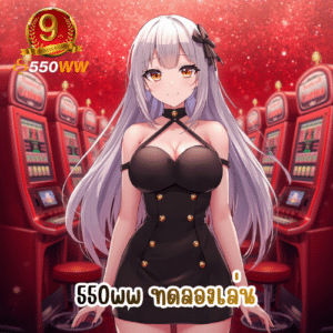 550ww ทดลองเล่น