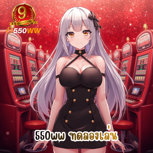 550ww ทดลองเล่น